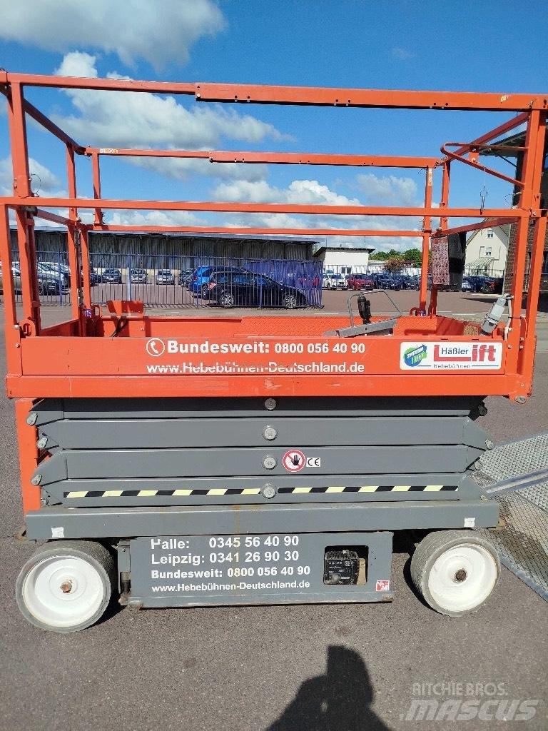SkyJack SJ 4626 Ножничные подъемники