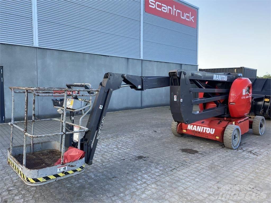 Manitou 170AETJ-L Коленчатые подъемники