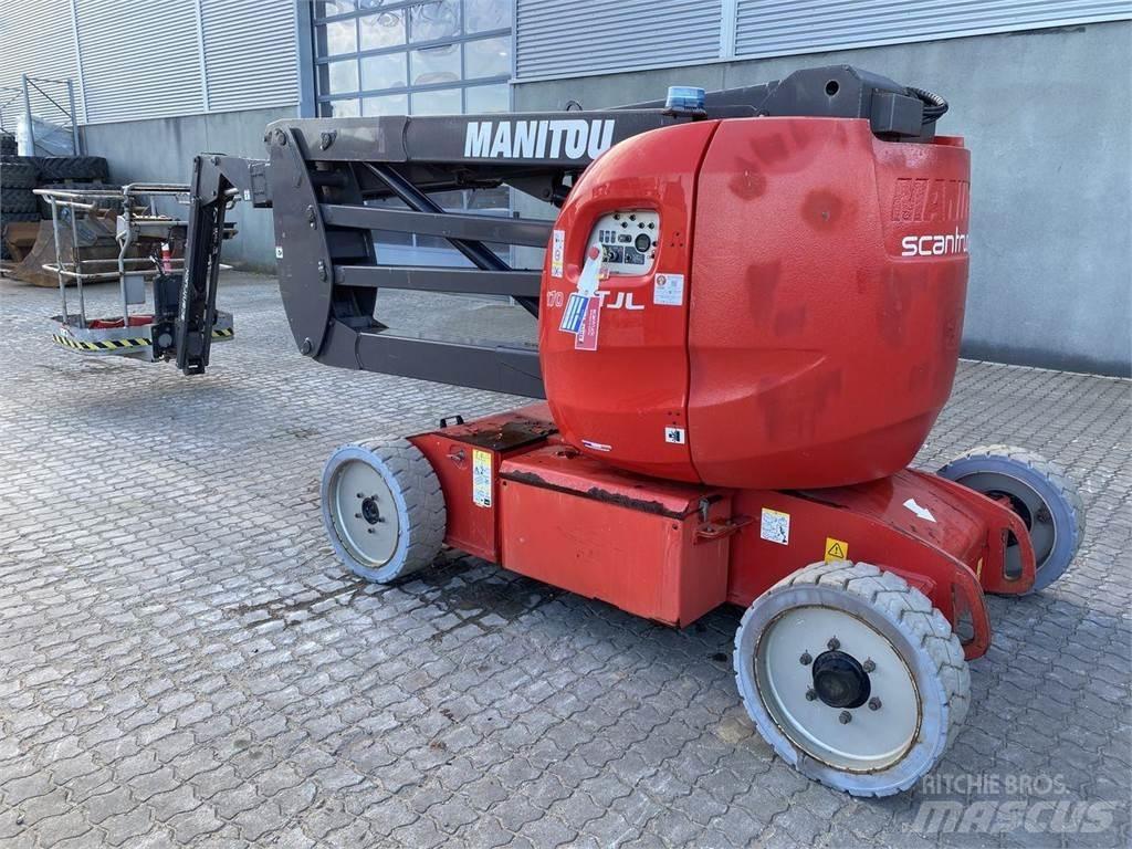 Manitou 170AETJ-L Коленчатые подъемники