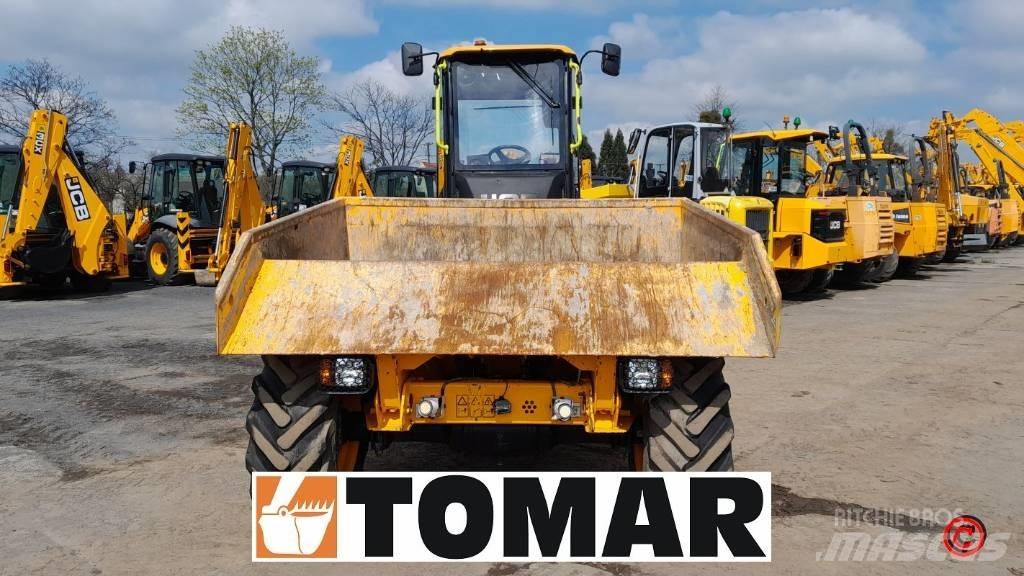 JCB 7FTHi-Viz Мини-самосвалы