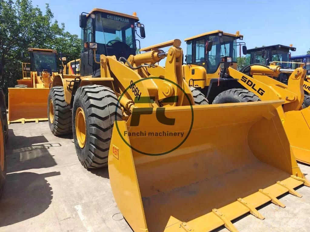 CAT 966 H Фронтальные погрузчики