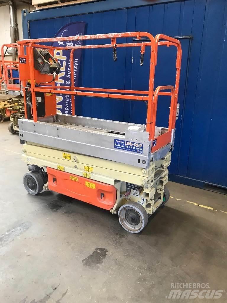 JLG 1930 ES Ножничные подъемники