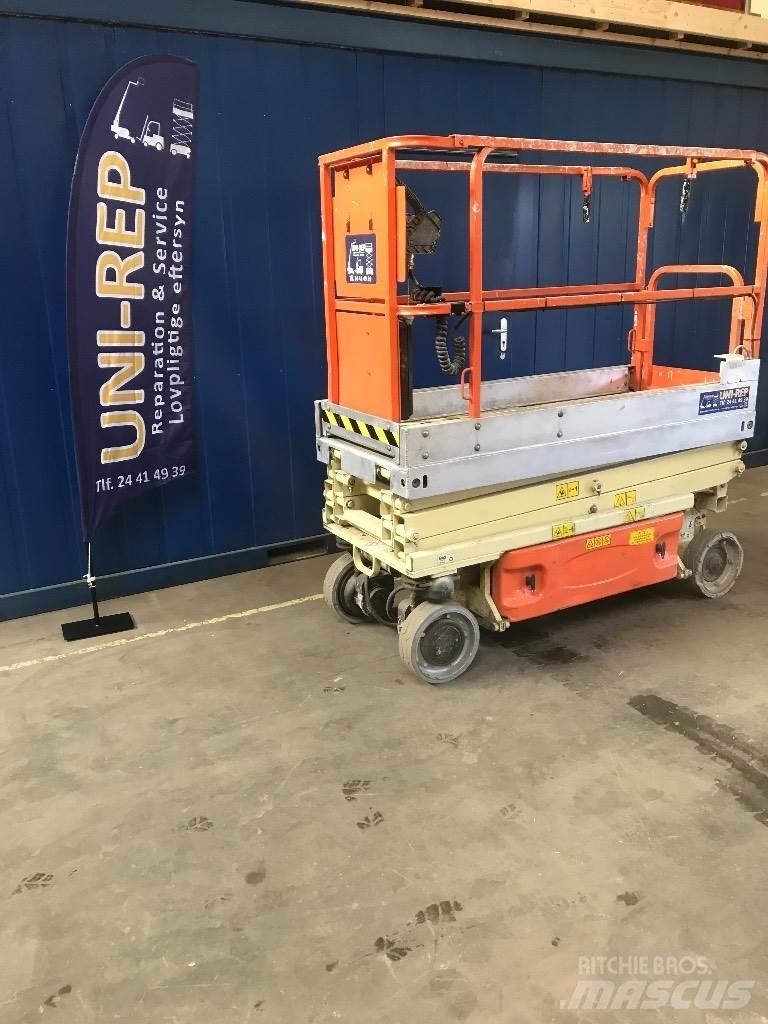 JLG 1930 ES Ножничные подъемники