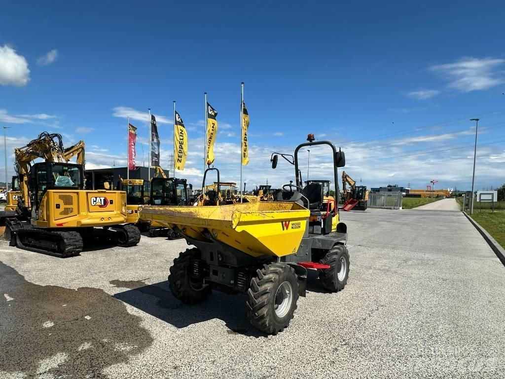 Wacker Neuson DW 30 Мини-самосвалы