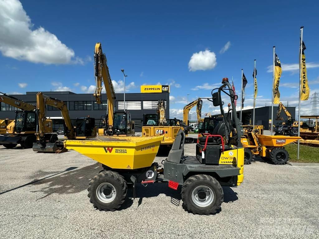 Wacker Neuson DW 30 Мини-самосвалы