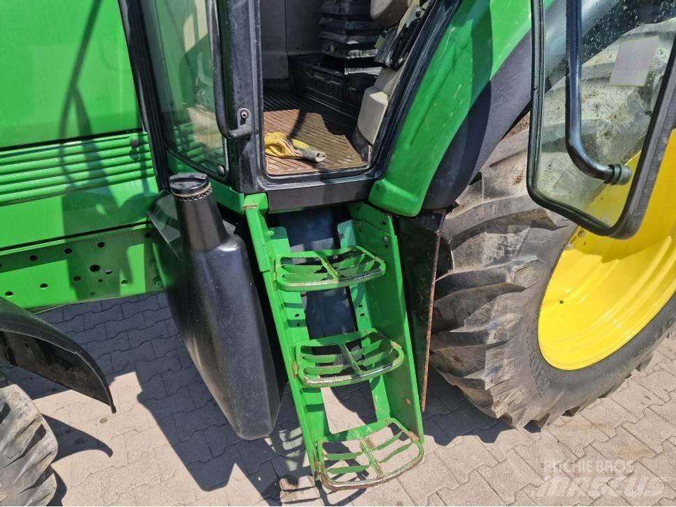 John Deere 6520 Трактора