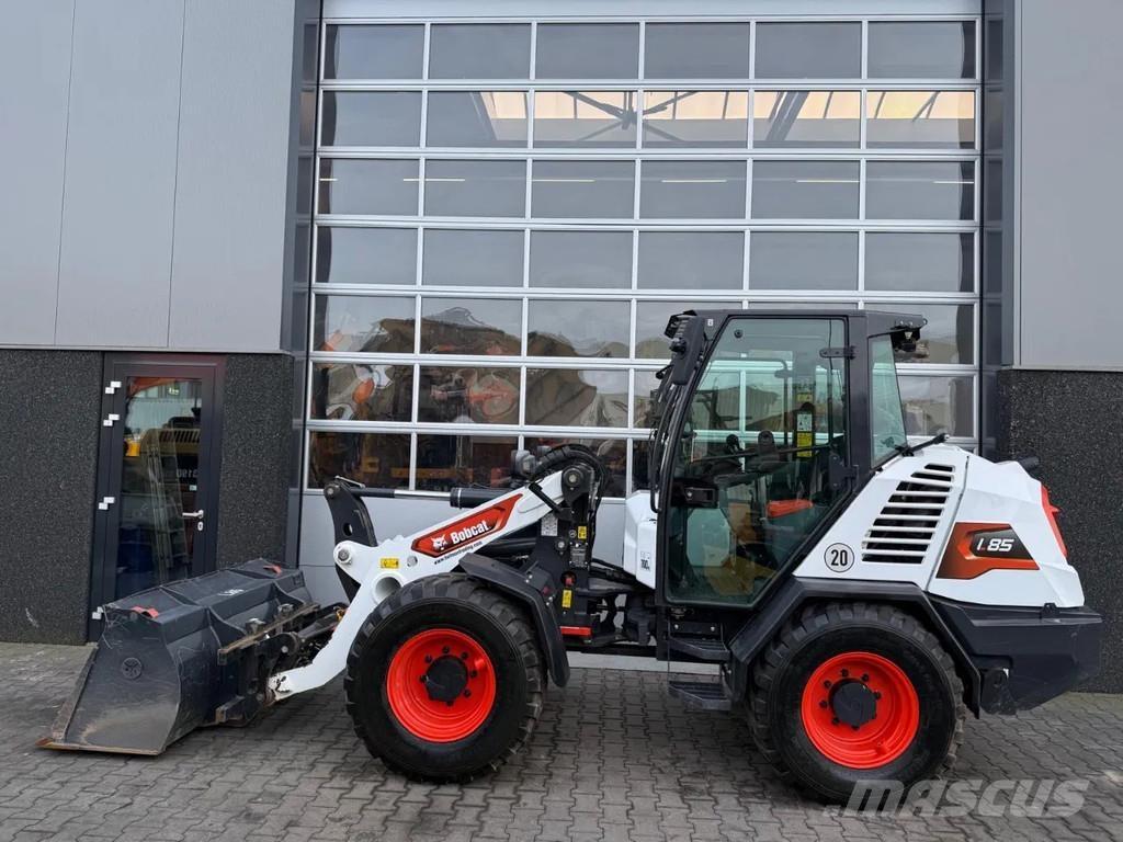 Bobcat L85 | A/C Фронтальные погрузчики