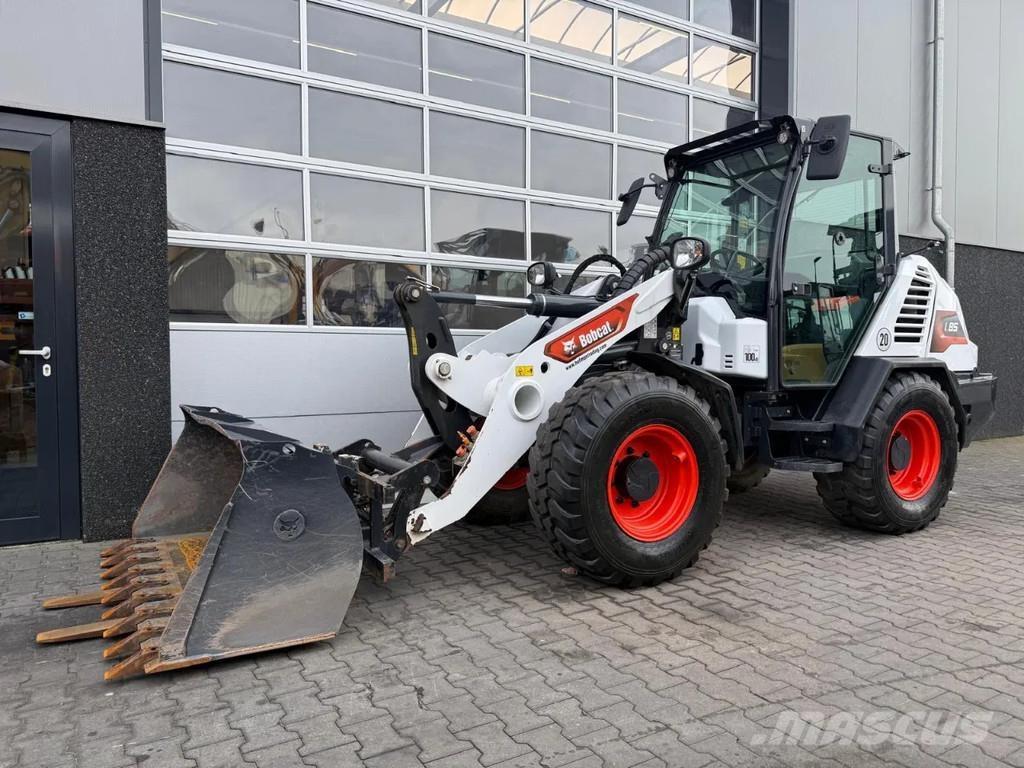 Bobcat L85 | A/C Фронтальные погрузчики