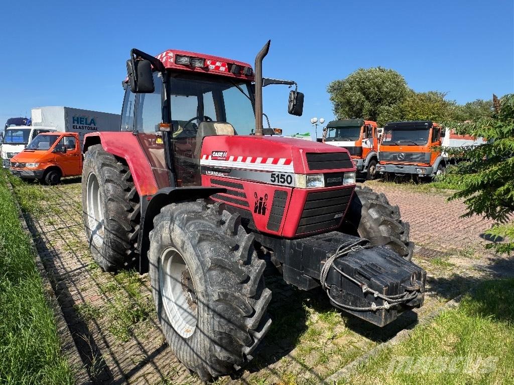 CASE 5150 Maxum Трактора
