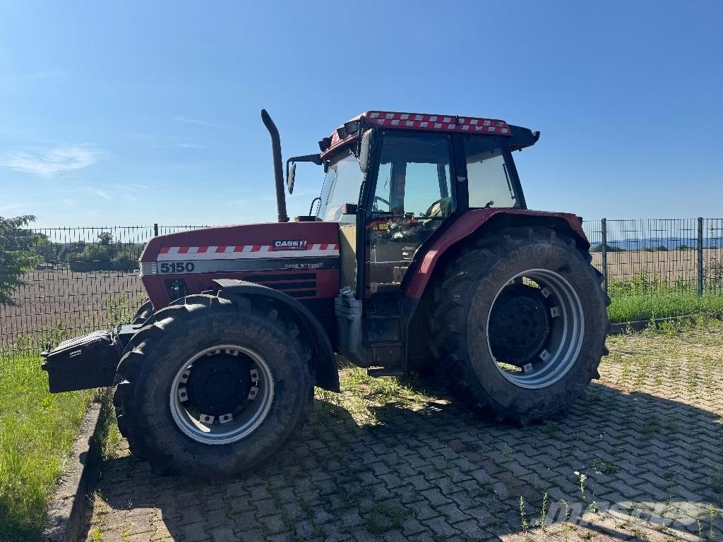 CASE 5150 Maxum Трактора