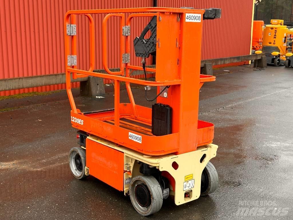 JLG 1230 ES Ножничные подъемники