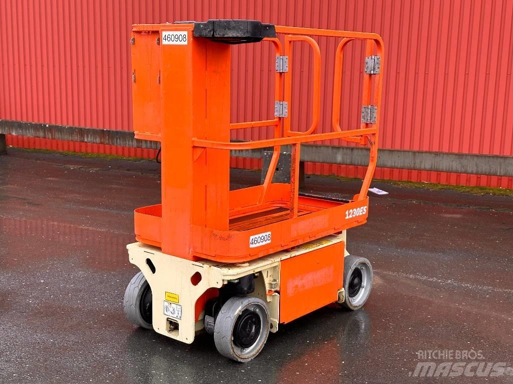JLG 1230 ES Ножничные подъемники
