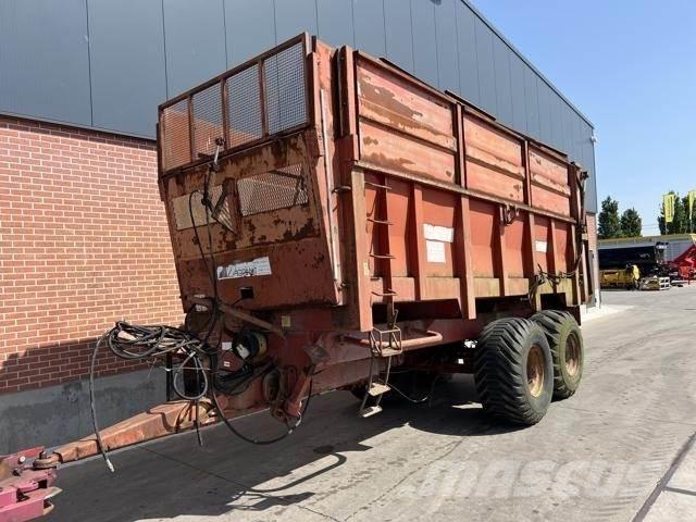 Agrimat T120 Прицепы перегрузчики зерна