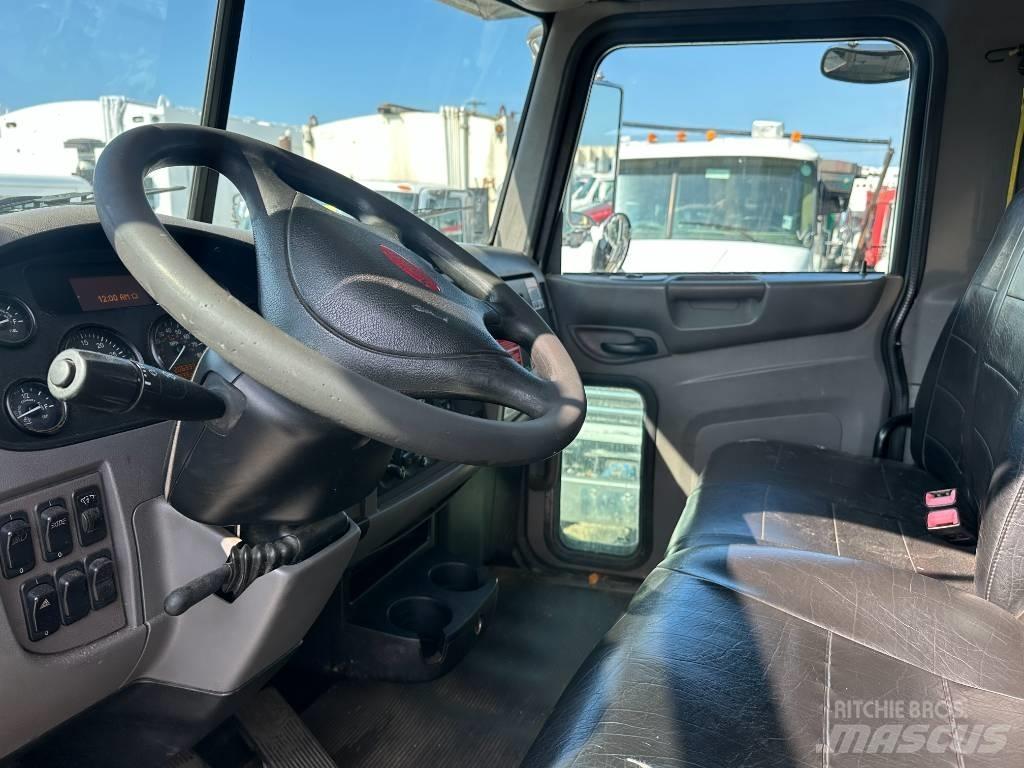 Peterbilt 348 Мусоровозы