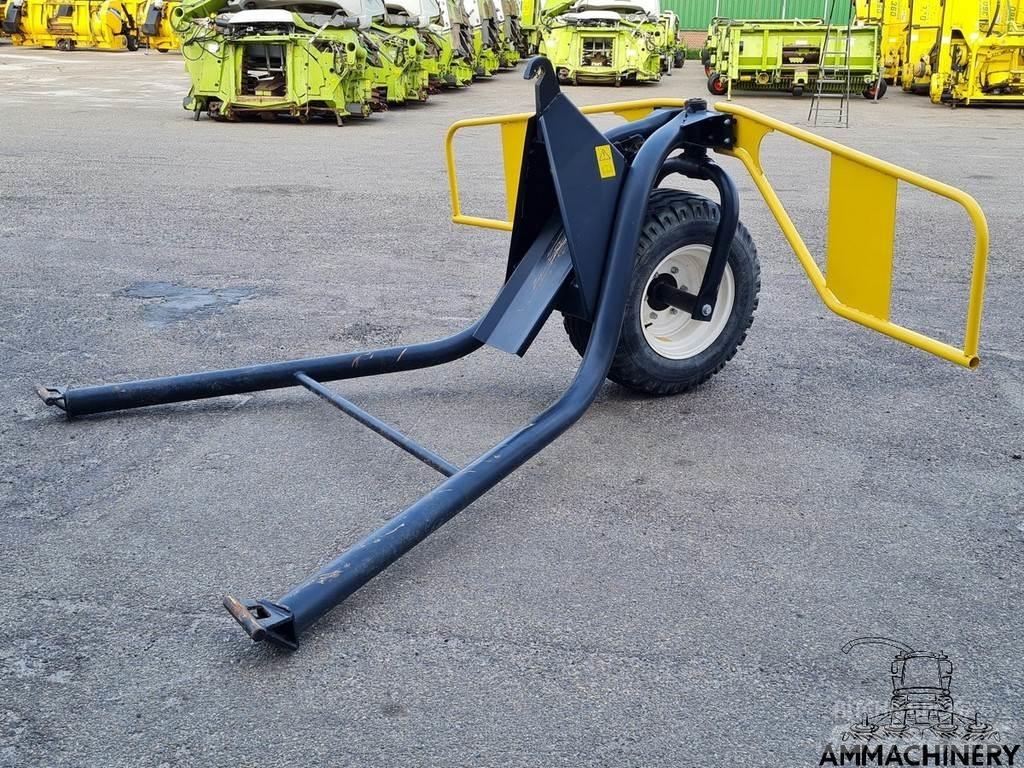 New Holland 600SFI Жатки