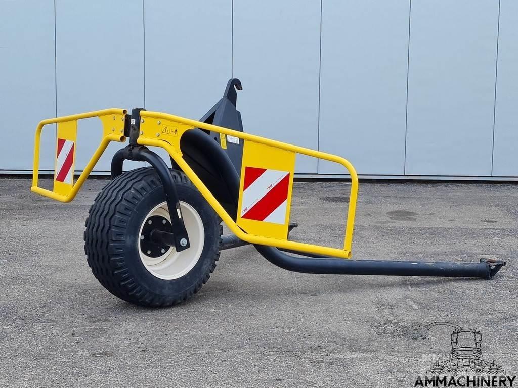 New Holland 600SFI Жатки