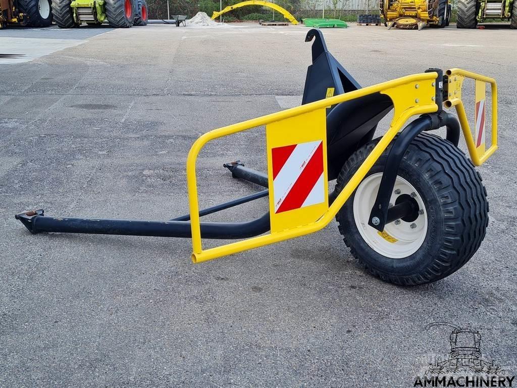 New Holland 600SFI Жатки