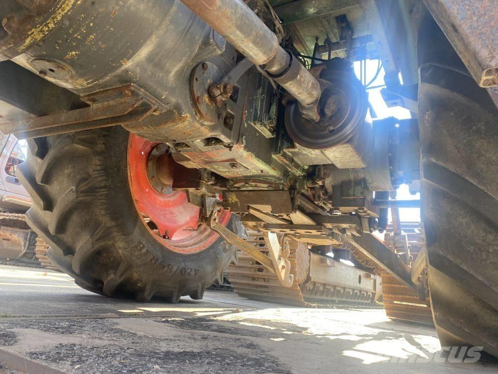 Fendt 600 LS Трактора