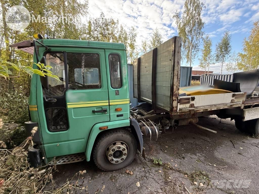 Volvo FL 611 Грузовики-Самосвалы