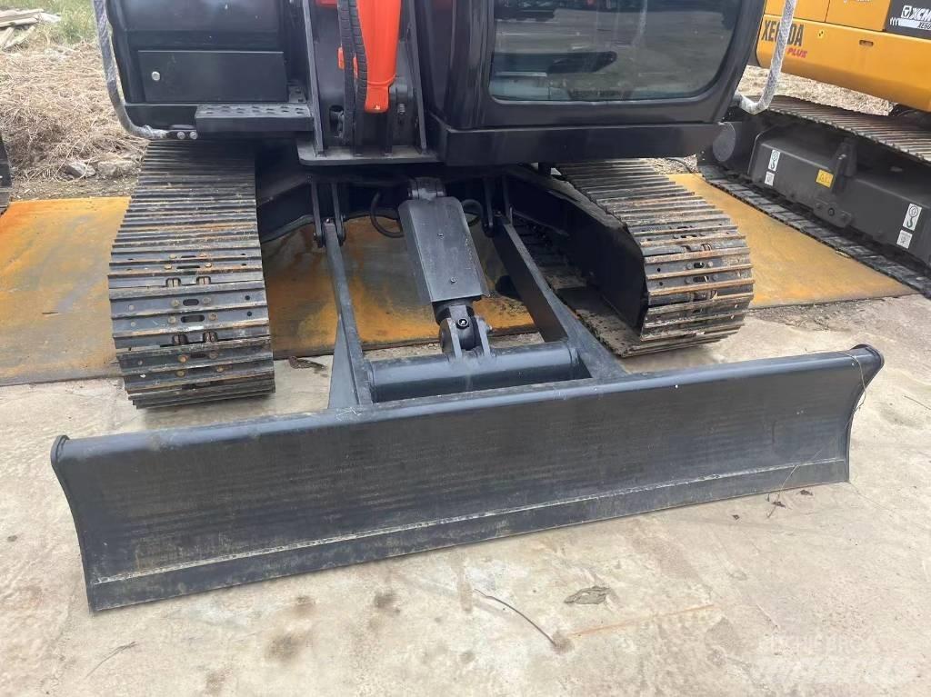 Hitachi Zaxis 60 Мини-экскаваторы