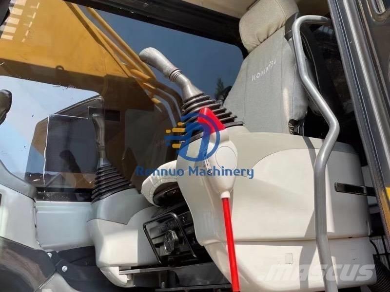 Komatsu PC360-8 Гусеничные экскаваторы