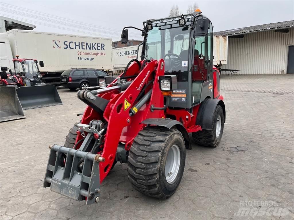 Weidemann WM1880 Фронтальные погрузчики