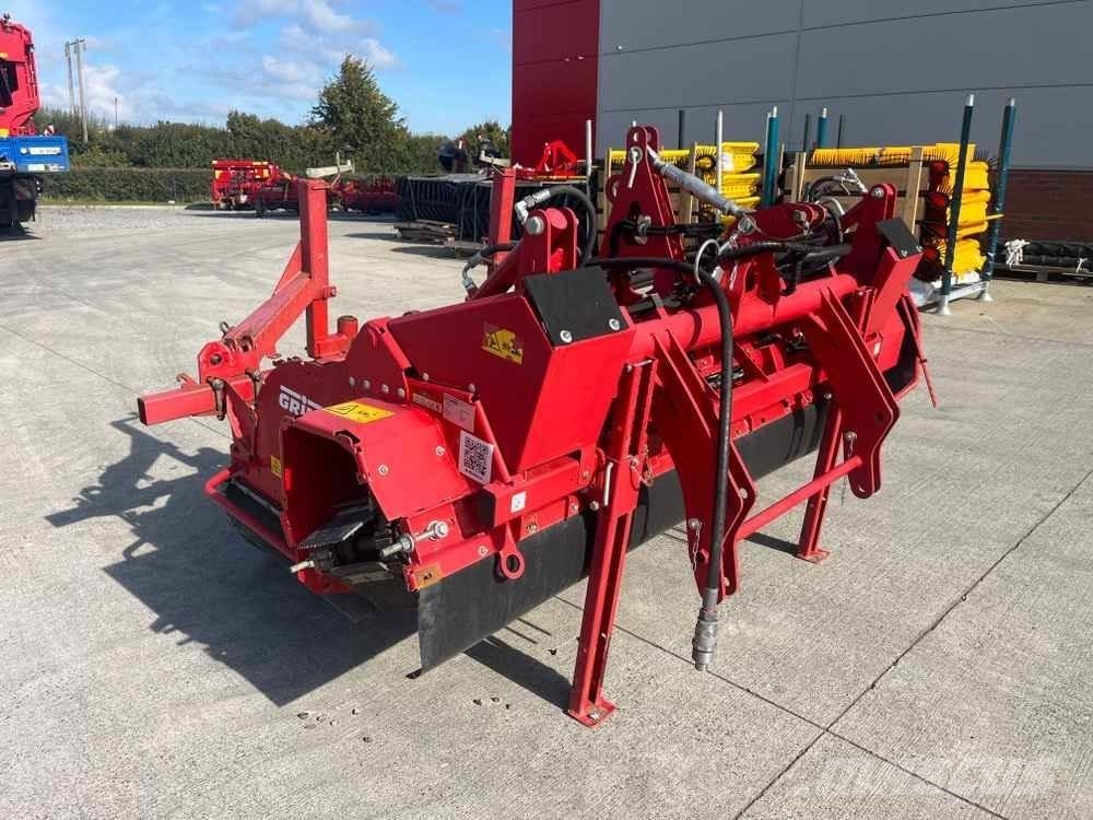 Grimme HT 200 Картофелеуборочные комбайны