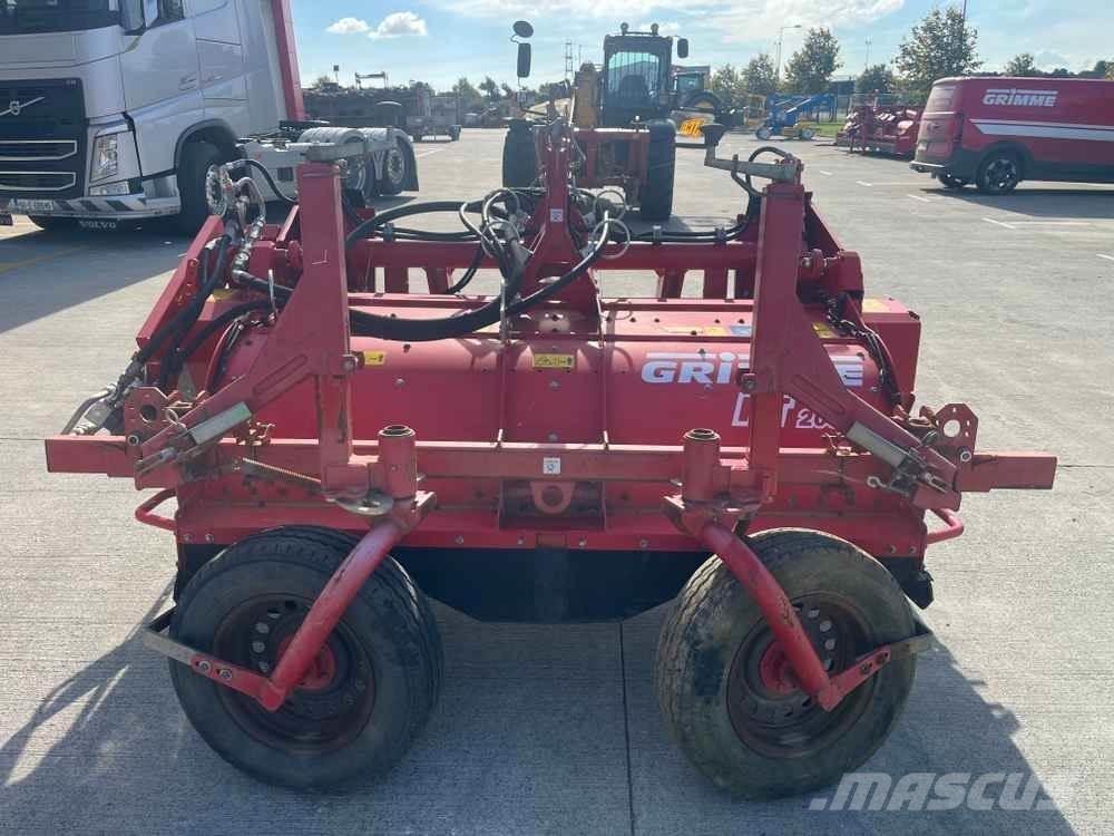 Grimme HT 200 Картофелеуборочные комбайны