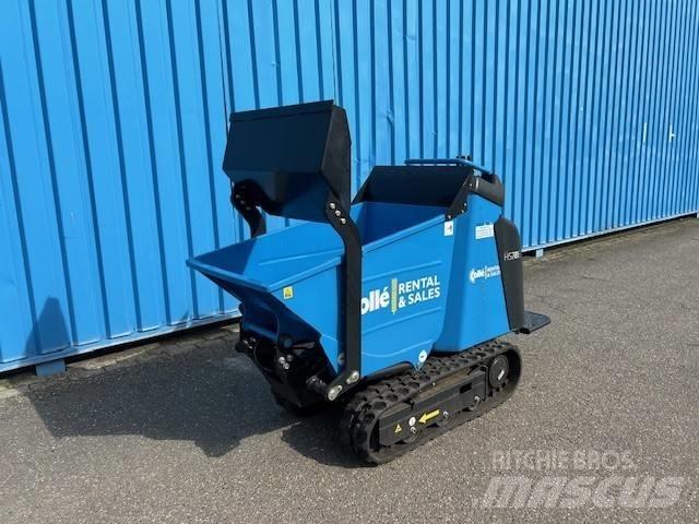 Hinowa HS 701E Мини-самосвалы