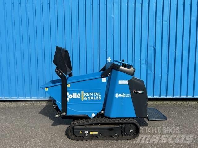 Hinowa HS 701E Мини-самосвалы
