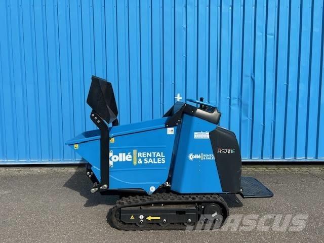 Hinowa HS 701E | 2023 Мини-самосвалы