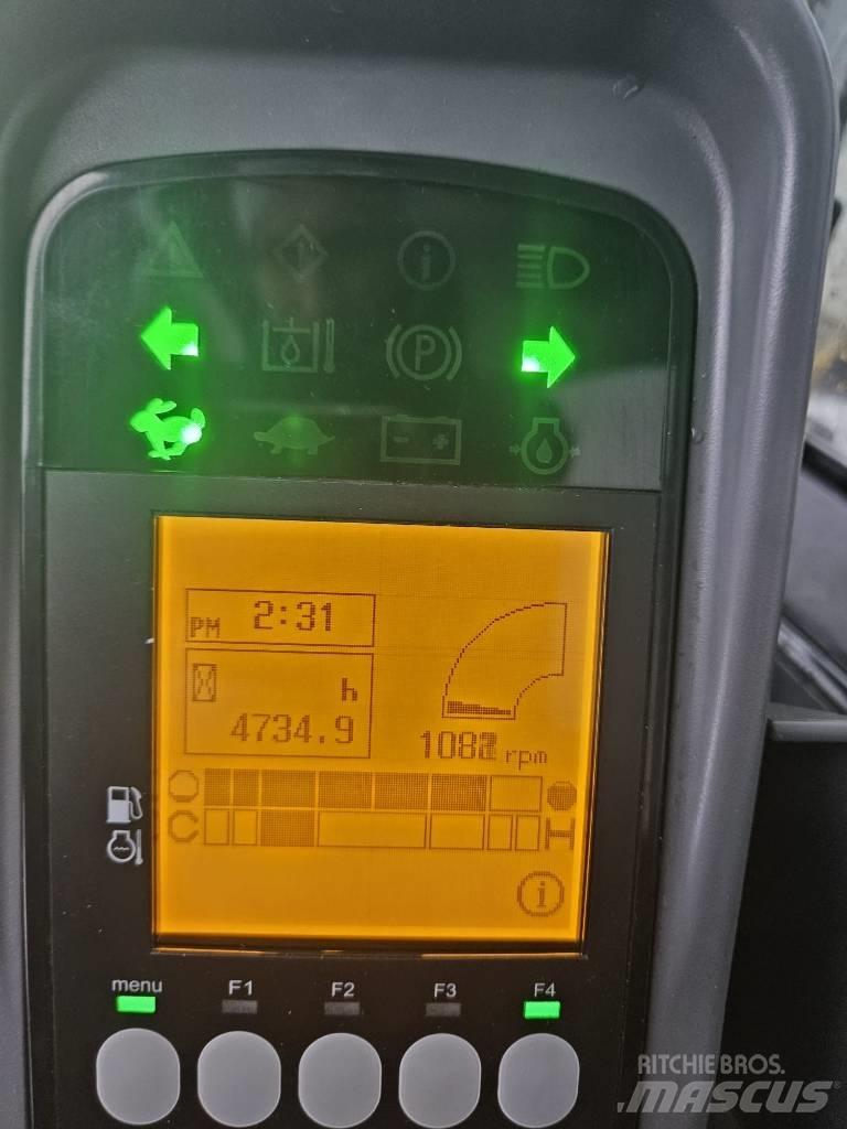 Yanmar SV22 Мини-экскаваторы