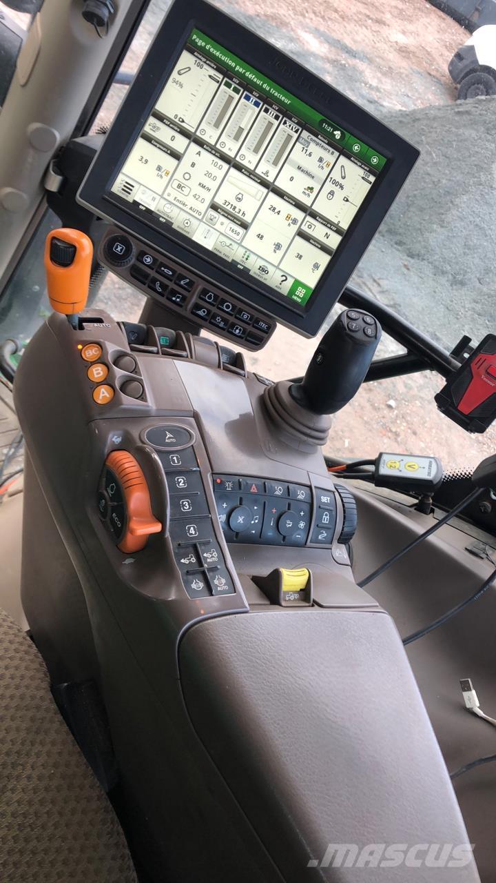 John Deere 6145R Трактора