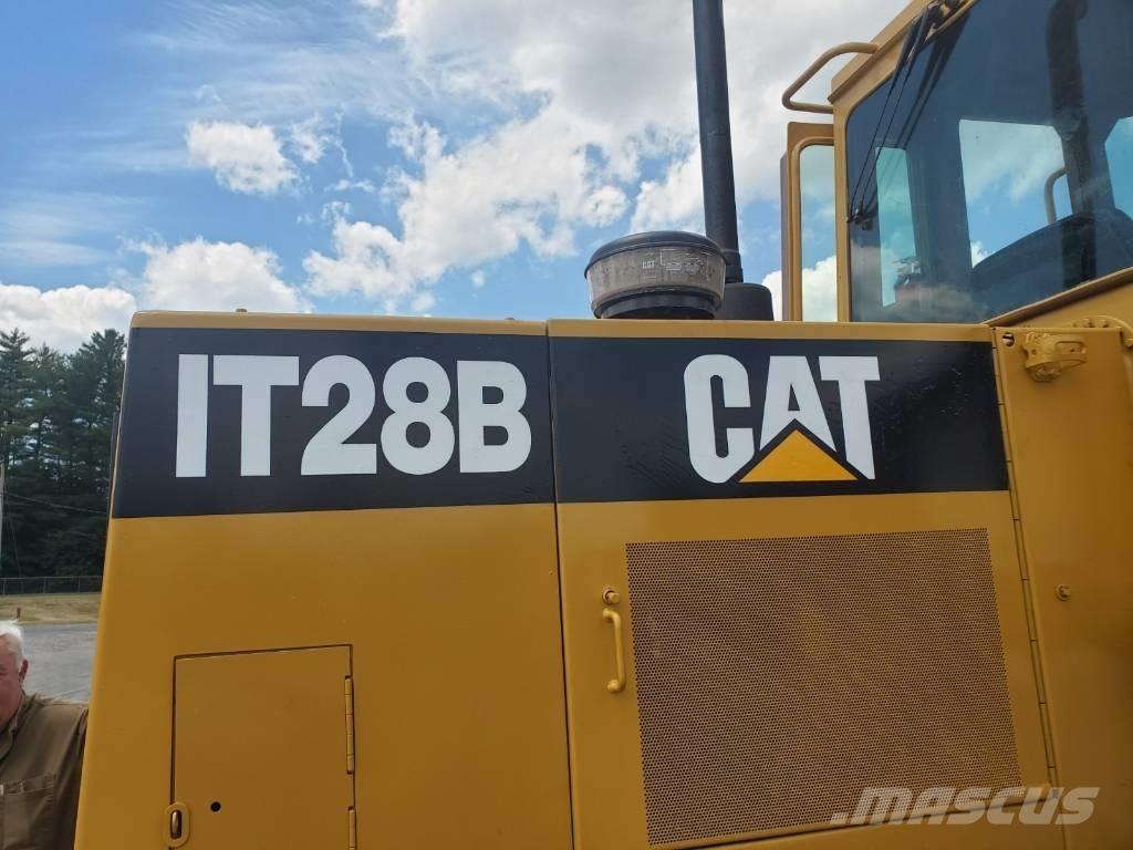 CAT IT 28 B Фронтальные погрузчики