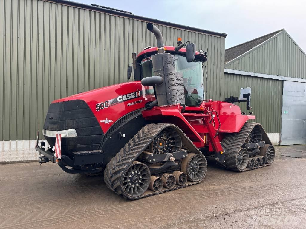 Case IH quadtrac 500 Трактора