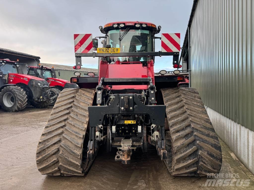 Case IH quadtrac 500 Трактора