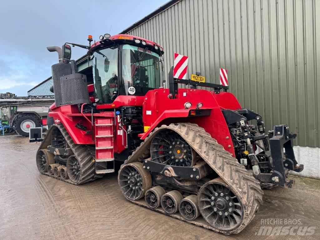 Case IH quadtrac 500 Трактора