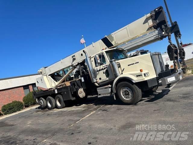 National Crane 1800 Гусеничные краны