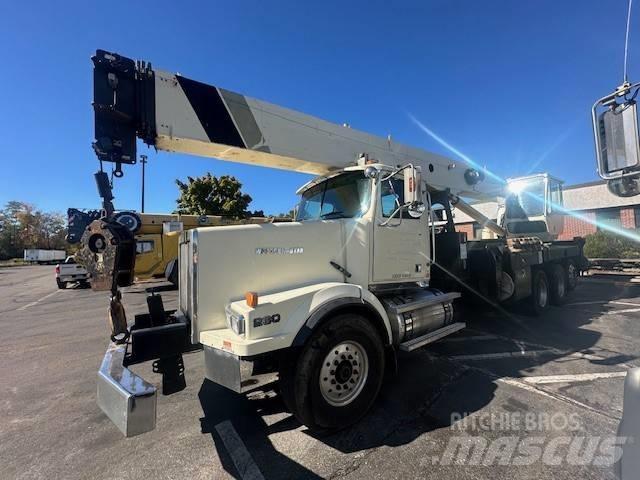 National Crane 1800 Гусеничные краны