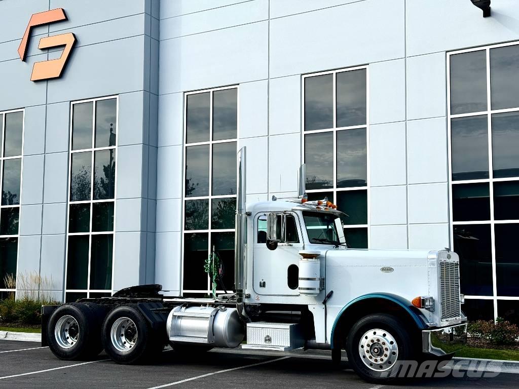 Peterbilt 379 Седельные тягачи
