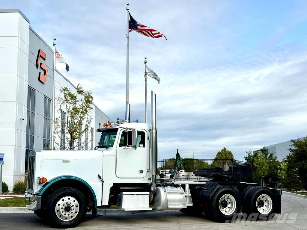Peterbilt 379 Седельные тягачи