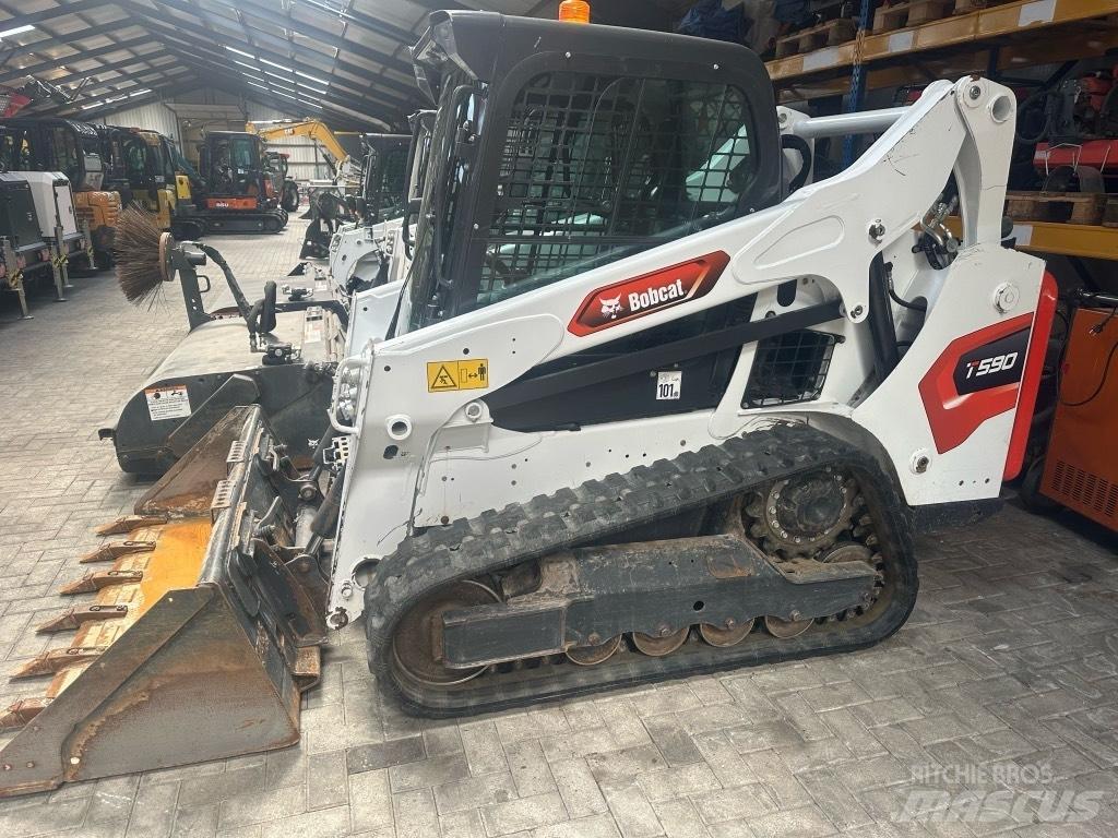 Bobcat T 590 Мини-погрузчики
