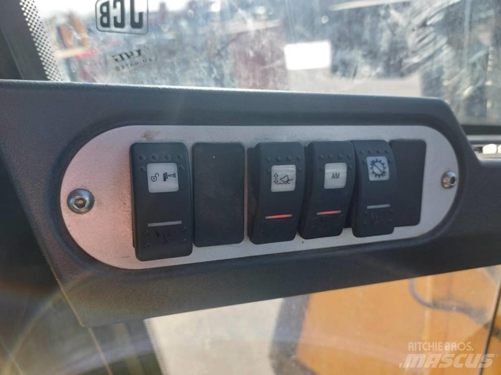 JCB 434S Фронтальные погрузчики