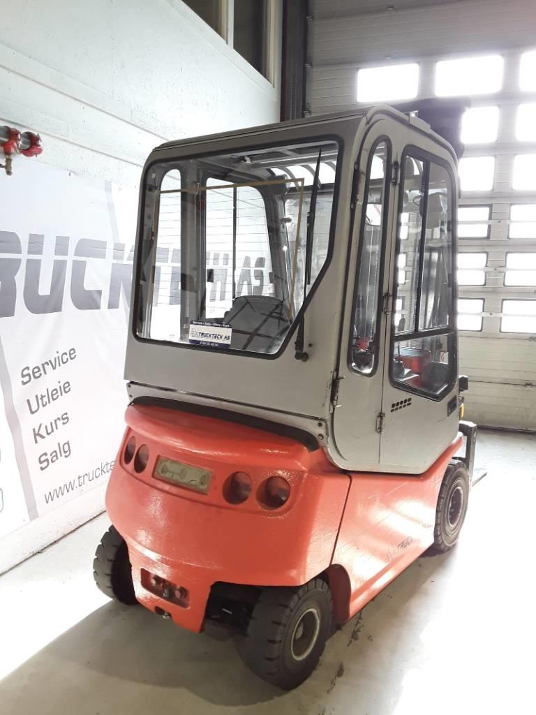 BT CBE 25 Электропогрузчики