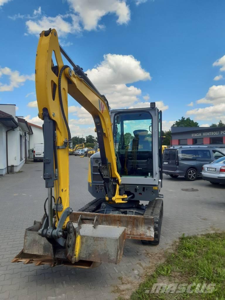 Wacker Neuson ET 35 Гусеничные экскаваторы