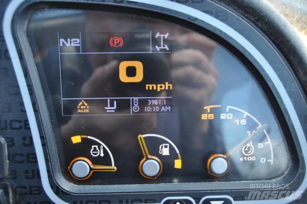 JCB 540-140 Телескопические погрузчики