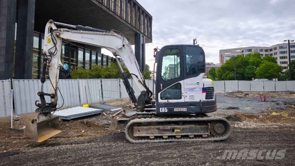 Bobcat E 85 Малые экскаваторы 7т-12т