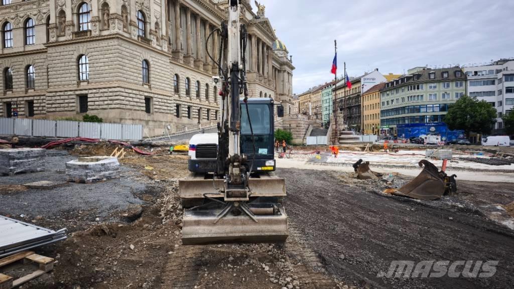 Bobcat E 85 Малые экскаваторы 7т-12т