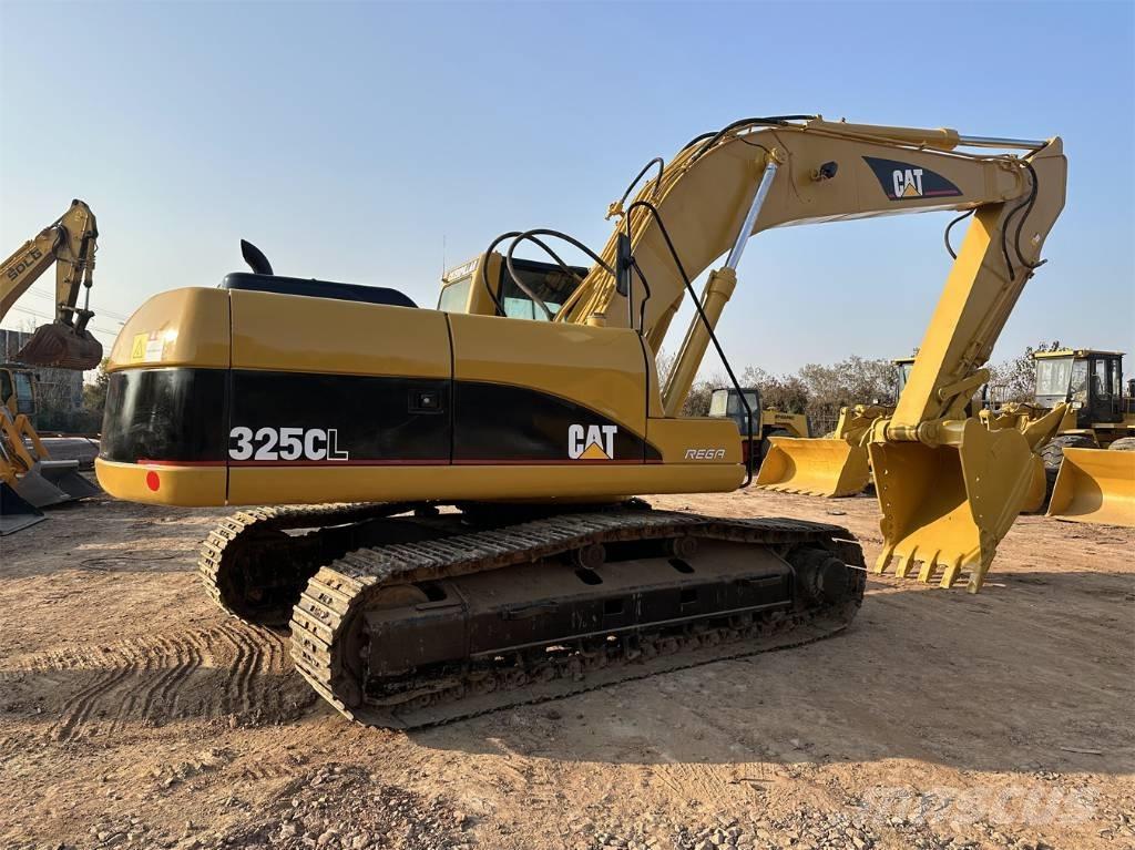 CAT 325CL Гусеничные экскаваторы