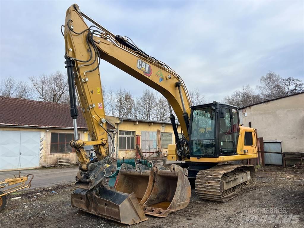 CAT 317GC Строительная техника - Другие